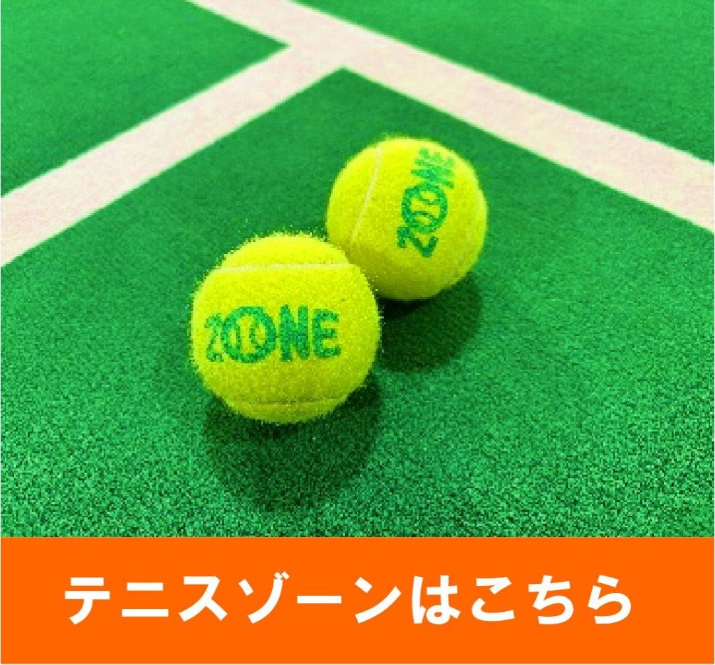 テニススクール　テニスゾーン
