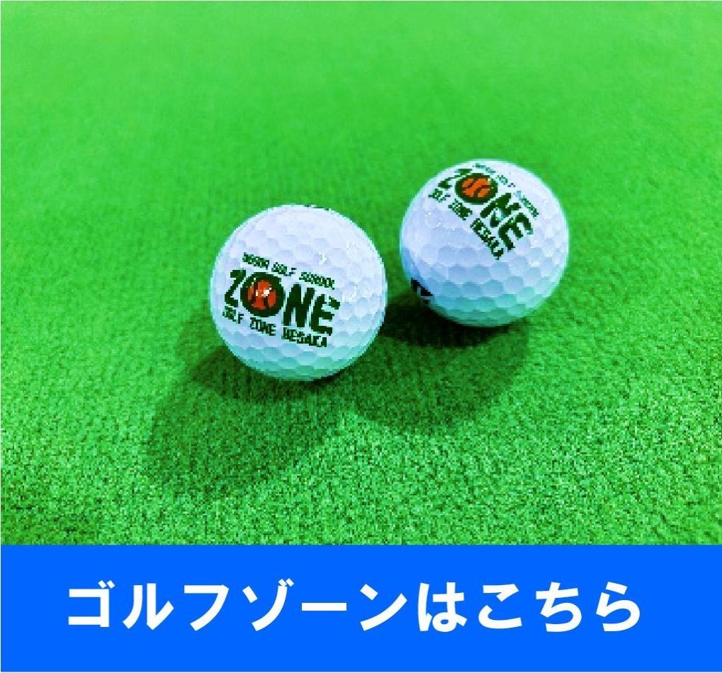 ゴルフスクール　ゴルフゾーン